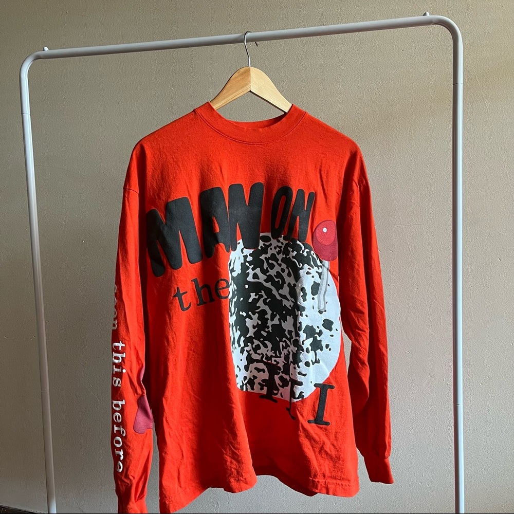 Kid Cudi Man on the Moon III Long Sleeve • (Size L)